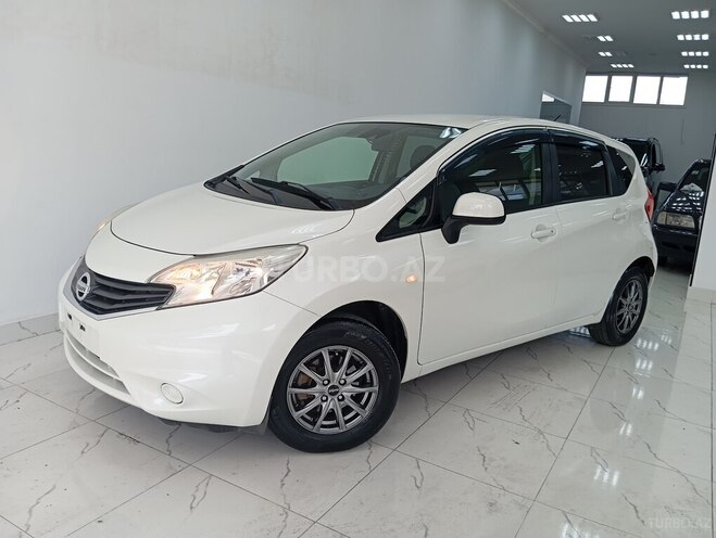 Nissan Note 2015, 41,000 km - 1.2 l - Bakı
