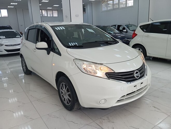 Nissan Note 2015, 41,000 km - 1.2 l - Bakı