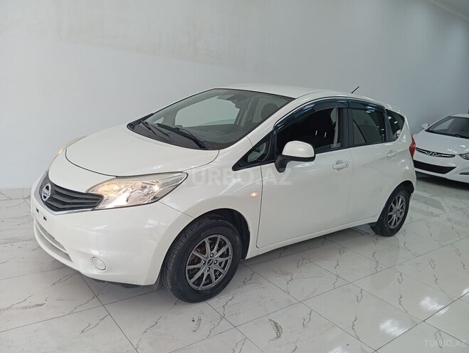 Nissan Note 2015, 41,000 km - 1.2 l - Bakı
