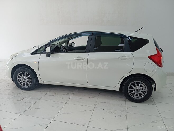 Nissan Note 2015, 41,000 km - 1.2 l - Bakı