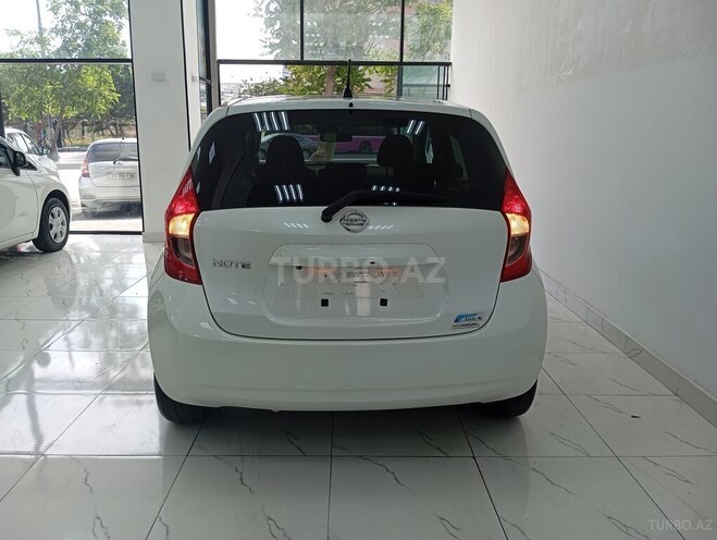 Nissan Note 2015, 41,000 km - 1.2 l - Bakı