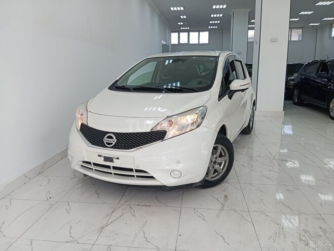 Nissan Note 2015, 38,000 km - 1.2 l - Bakı