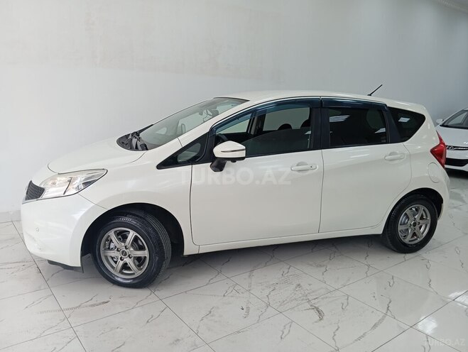 Nissan Note 2015, 38,000 km - 1.2 l - Bakı