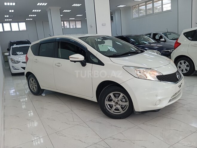 Nissan Note 2015, 38,000 km - 1.2 l - Bakı