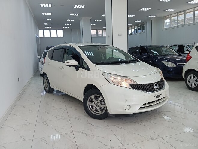 Nissan Note 2015, 38,000 km - 1.2 l - Bakı