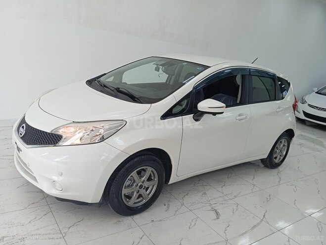 Nissan Note 2015, 38,000 km - 1.2 l - Bakı