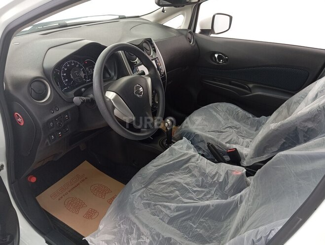 Nissan Note 2015, 38,000 km - 1.2 l - Bakı