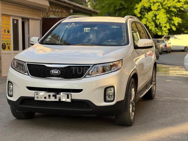 Kia Sorento 2014, 167,000 km - 2.0 l - Bakı