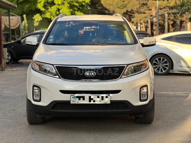 Kia Sorento 2014, 167,000 km - 2.0 l - Bakı