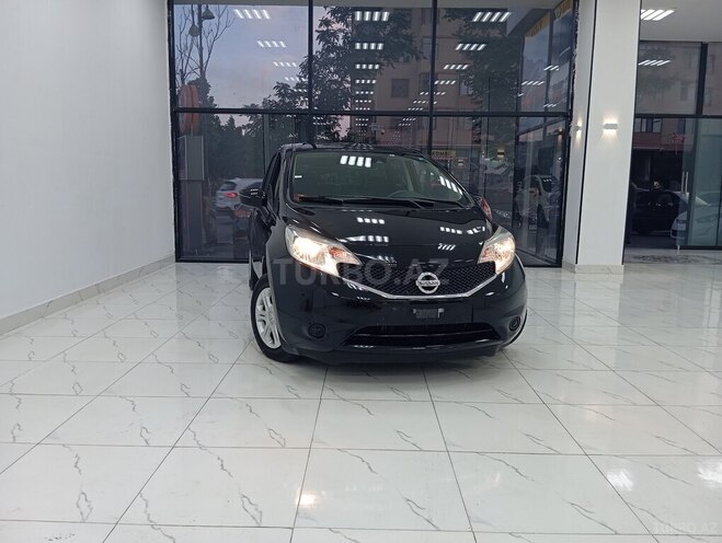 Nissan Note 2016, 40,000 km - 1.2 l - Bakı