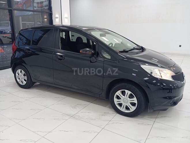 Nissan Note 2016, 40,000 km - 1.2 l - Bakı