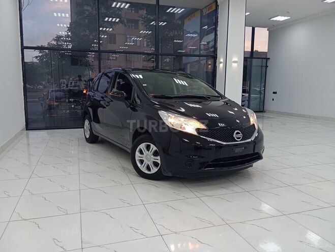 Nissan Note 2016, 40,000 km - 1.2 l - Bakı