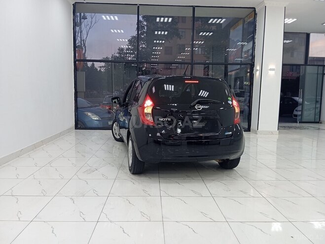 Nissan Note 2016, 40,000 km - 1.2 l - Bakı