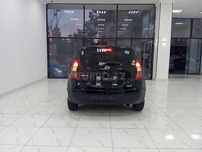 Nissan Note 2016, 40,000 km - 1.2 l - Bakı