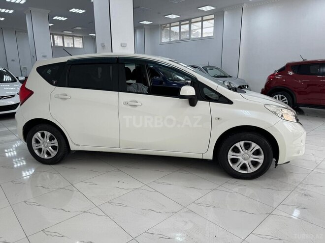 Nissan Note 2015, 39,000 km - 1.2 l - Bakı