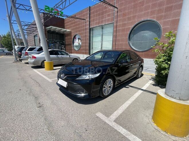 Toyota Camry 2019, 91,000 km - 2.5 l - Bakı