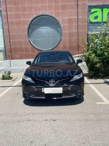 Toyota Camry 2019, 91,000 km - 2.5 l - Bakı