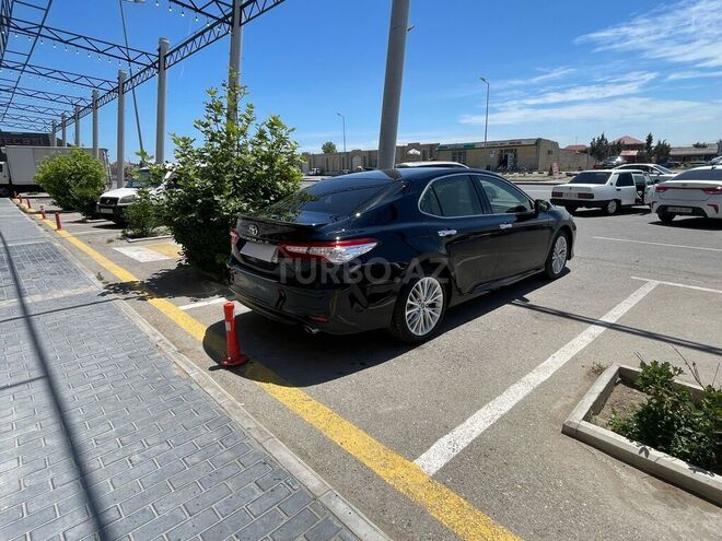 Toyota Camry 2019, 91,000 km - 2.5 l - Bakı