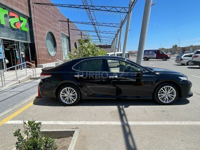 Toyota Camry 2019, 91,000 km - 2.5 l - Bakı