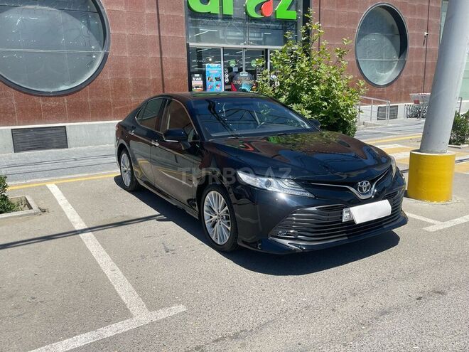 Toyota Camry 2019, 91,000 km - 2.5 l - Bakı