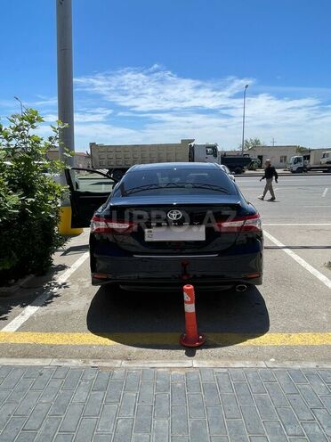 Toyota Camry 2019, 91,000 km - 2.5 l - Bakı