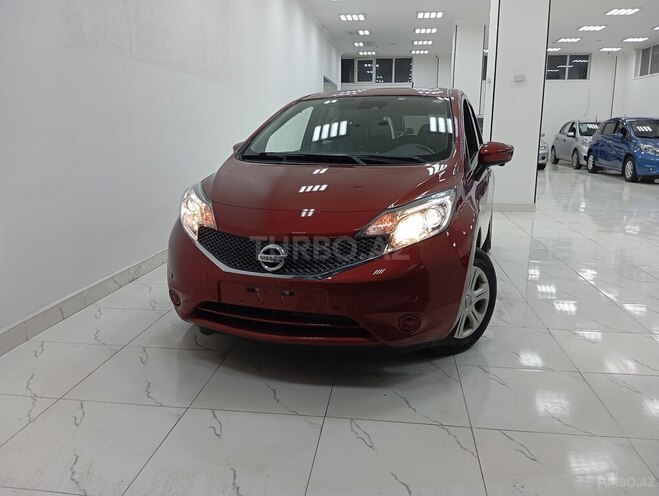 Nissan Note 2016, 42,500 km - 1.2 l - Bakı