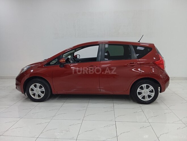 Nissan Note 2016, 42,500 km - 1.2 l - Bakı