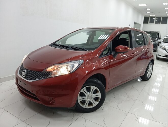 Nissan Note 2016, 42,500 km - 1.2 l - Bakı