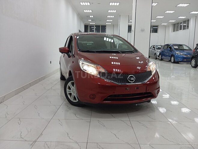 Nissan Note 2016, 42,500 km - 1.2 l - Bakı