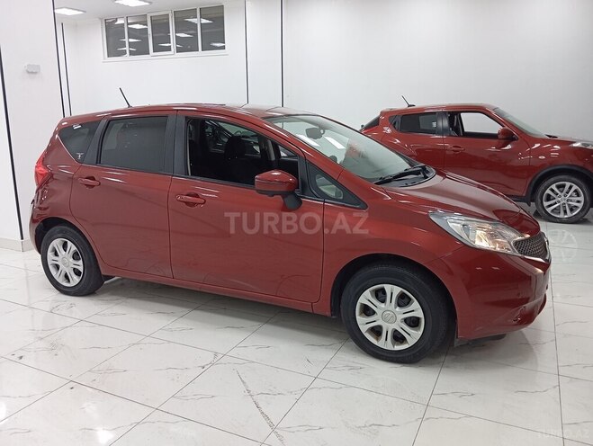 Nissan Note 2016, 42,500 km - 1.2 l - Bakı