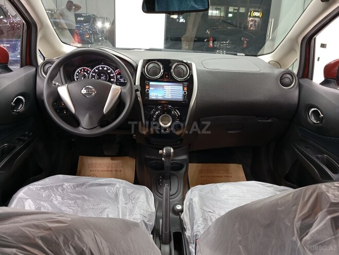 Nissan Note 2016, 42,500 km - 1.2 l - Bakı