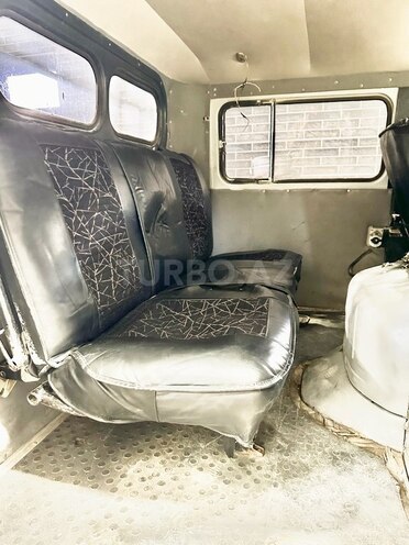UAZ 390945 2007, 165,500 km - 2.8 l - Bakı