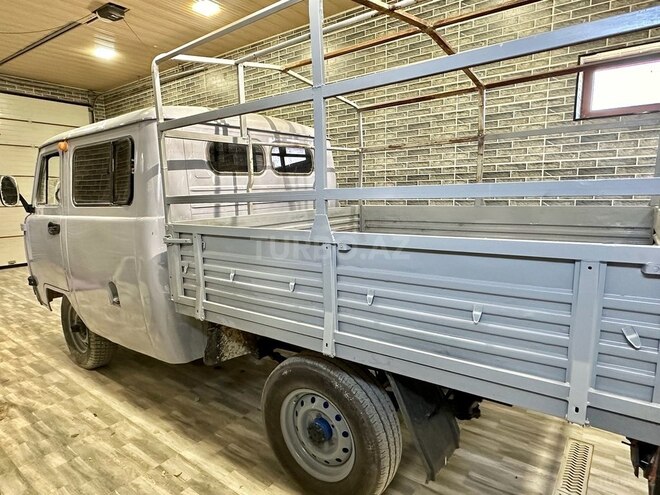 UAZ 390945 2007, 165,500 km - 2.8 l - Bakı