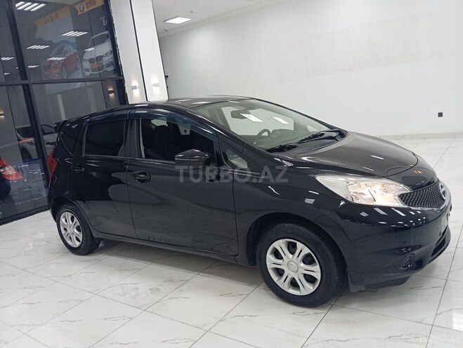 Nissan Note 2016, 37,000 km - 1.2 l - Bakı