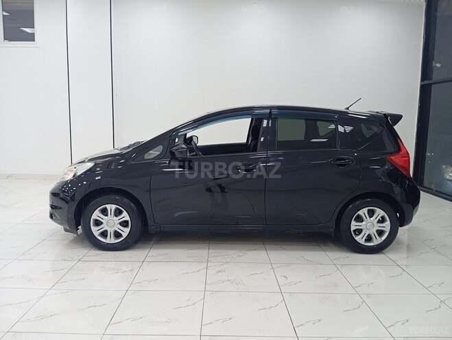 Nissan Note 2016, 37,000 km - 1.2 l - Bakı