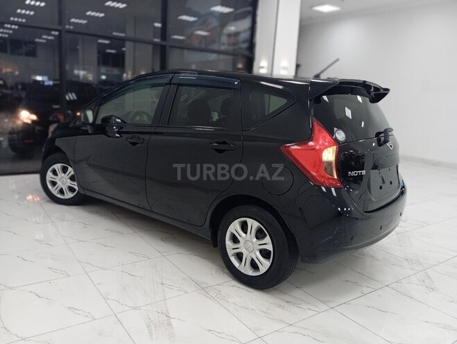 Nissan Note 2016, 37,000 km - 1.2 l - Bakı