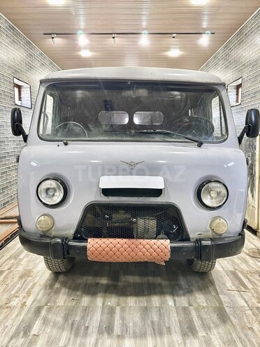 UAZ 390945 2007, 165,500 km - 2.8 l - Bakı