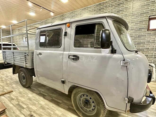 UAZ 390945 2007, 165,500 km - 2.8 l - Bakı