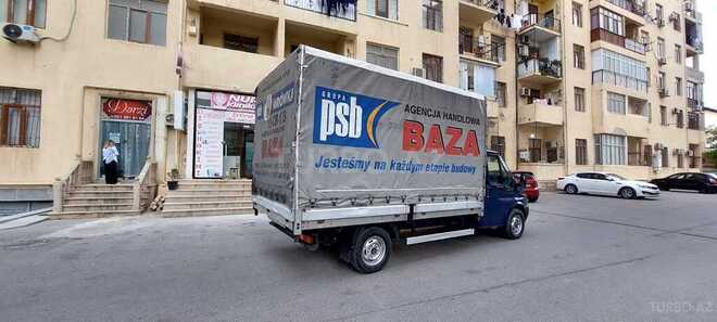 Ford Transit 2008, 245,600 km - 2.4 л - Bakı