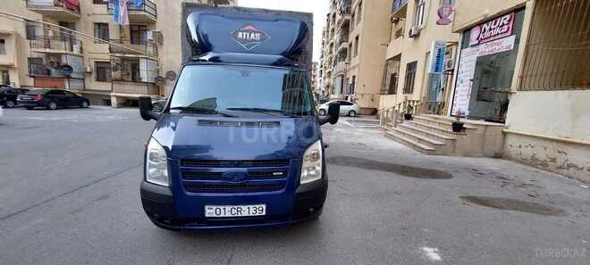 Ford Transit 2008, 245,600 km - 2.4 л - Bakı