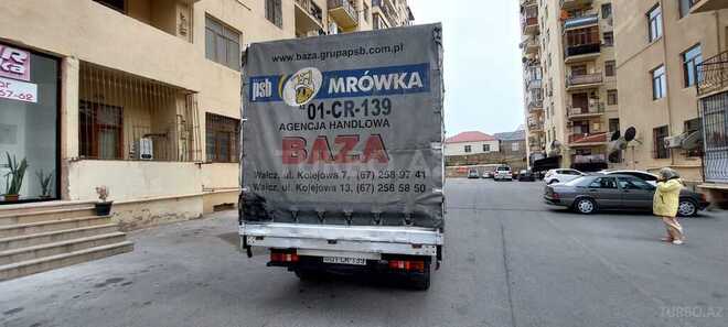 Ford Transit 2008, 245,600 km - 2.4 л - Bakı