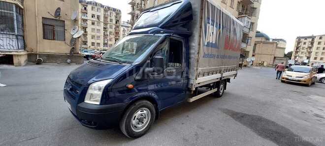 Ford Transit 2008, 245,600 km - 2.4 л - Bakı