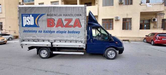 Ford Transit 2008, 245,600 km - 2.4 л - Bakı