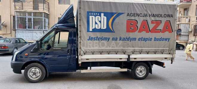 Ford Transit 2008, 245,600 km - 2.4 л - Bakı