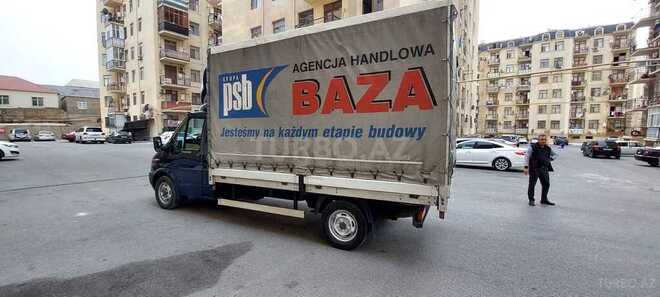 Ford Transit 2008, 245,600 km - 2.4 л - Bakı