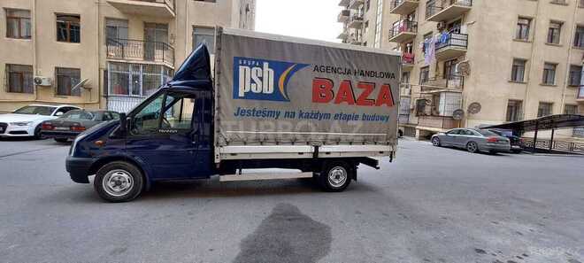 Ford Transit 2008, 245,600 km - 2.4 л - Bakı
