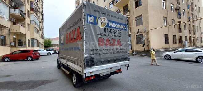 Ford Transit 2008, 245,600 km - 2.4 л - Bakı