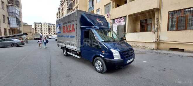 Ford Transit 2008, 245,600 km - 2.4 л - Bakı