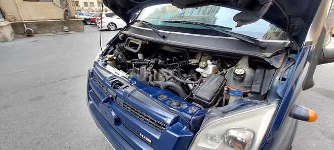 Ford Transit 2008, 245,600 km - 2.4 л - Bakı