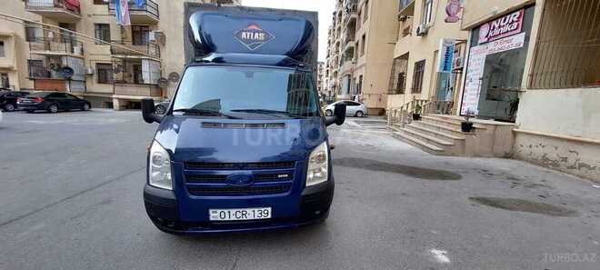 Ford Transit 2008, 245,600 km - 2.4 л - Bakı